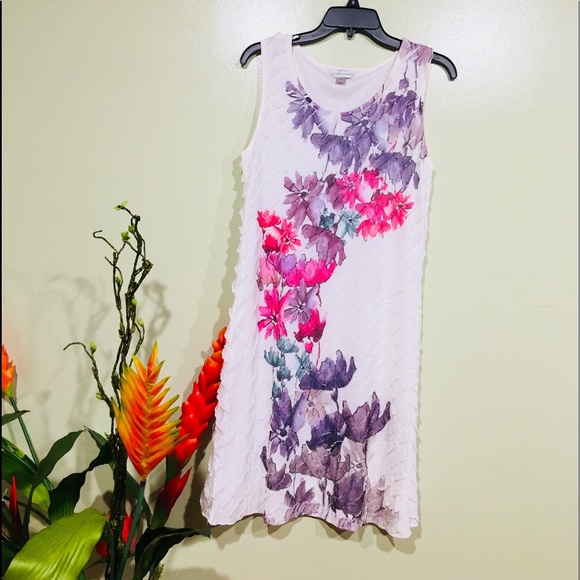 Christopher & Banks Dresses & Skirts - Christopher Banks Ruffles dress its gorgeous